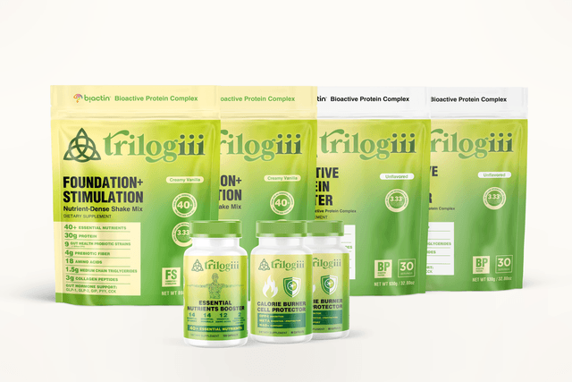 Trilogiii Boost Weight Loss