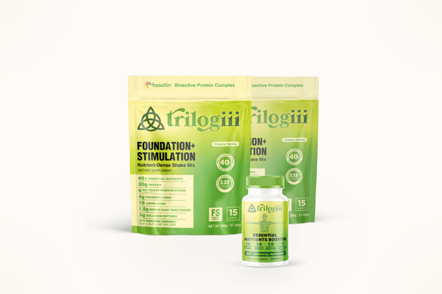 Trilogiii Daily Essentials